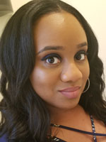 Danielle Jones, Police Complaint Supervisor 1 Miami-Dade Police Department, Communications Bureau