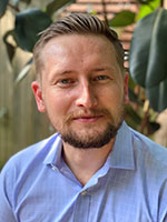 Daniel Guttormson, Public Safety Supervisor 911 City of Alexandria